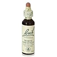 White Chestnut F.B. (Bach Flowers) 20 ml de Flores De Bach Originales